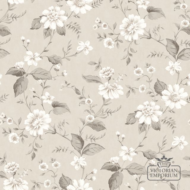 Cottage Garden 3575 Laura S Cottage 53x53cm Straight 53cm Sr