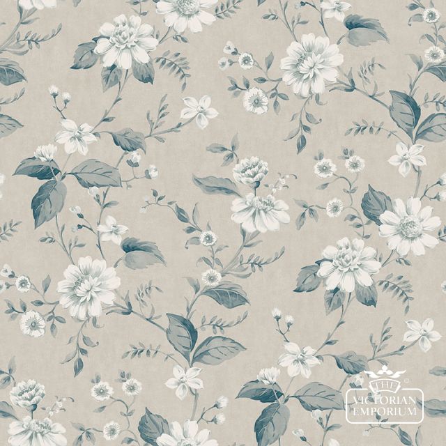 Cottage Garden 3576 Laura S Cottage 53x53cm Straight 53cm Sr