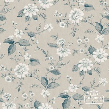 Cottage Garden 3576 Laura S Cottage 53x53cm Straight 53cm Sr