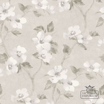 Helen’s Cottage Flowers wallpaper