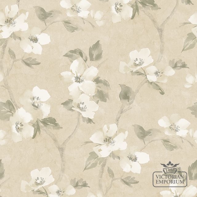 Cottage Garden 3584 Helen S Flower 64x53cm 64cm Straight Sr