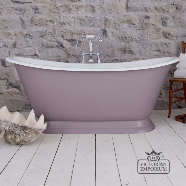 Rolltop Bath Galleon Brassica