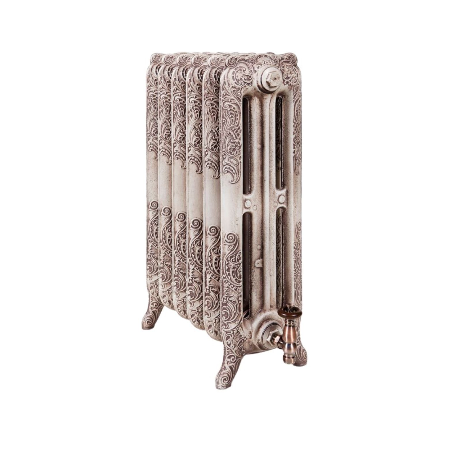 Cambridge radiator 765mm high Victorian cast iron radiators
