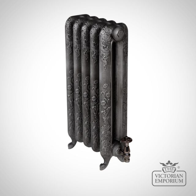 Toulouse 740mm In Antiqued Pewter Effect