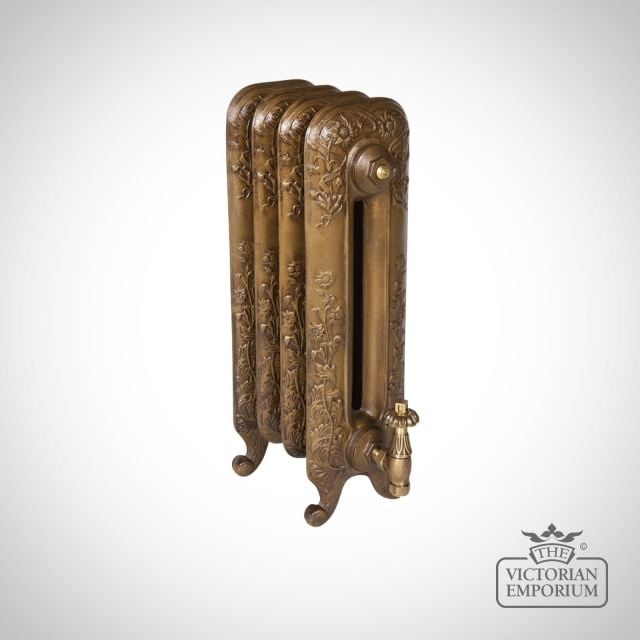 Toulouse 590 In Antiqued Gold Effect
