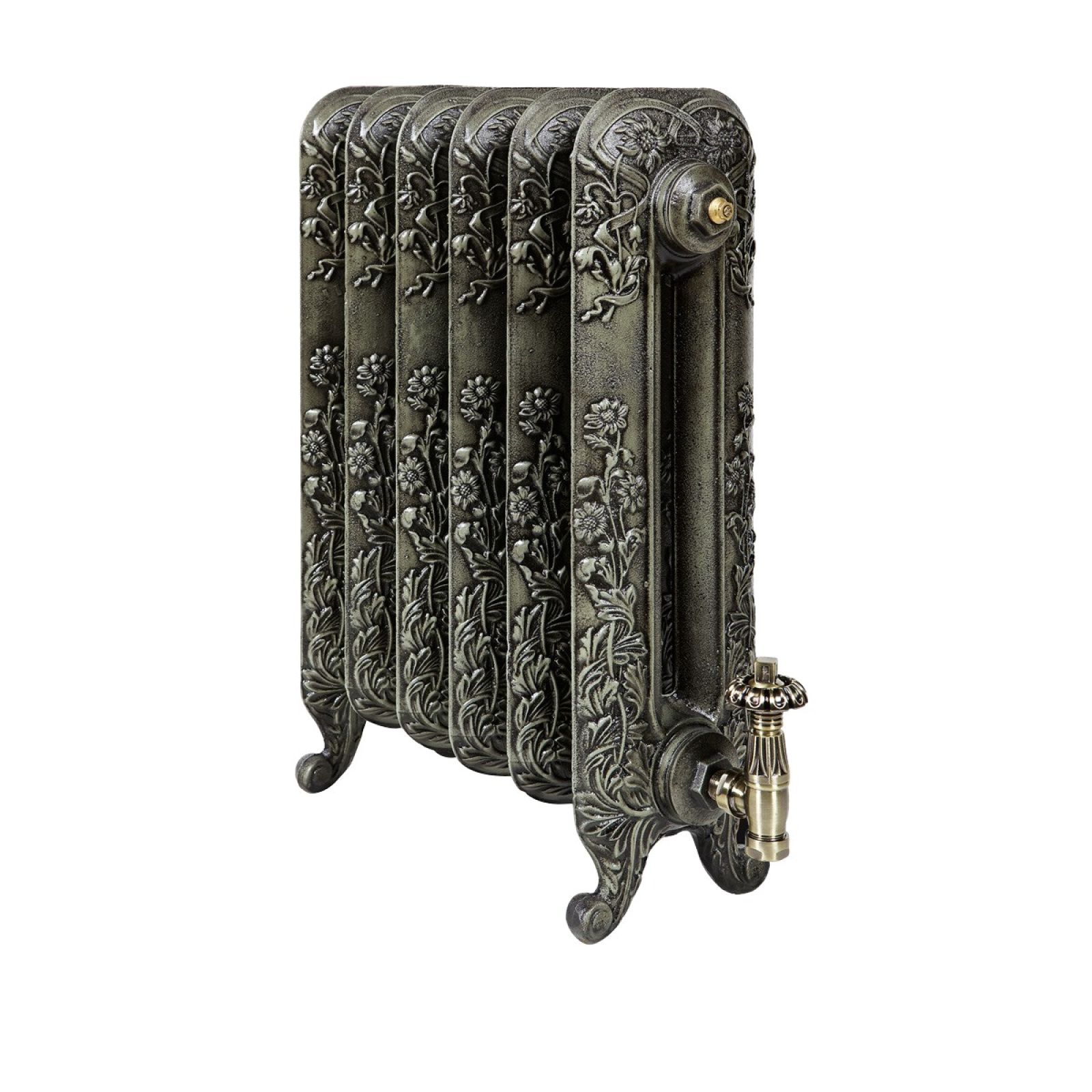 Toulouse radiator 590mm high The Victorian Emporium