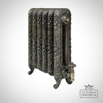 Montpellier Old Style Cast Iron Radiator 790mm high