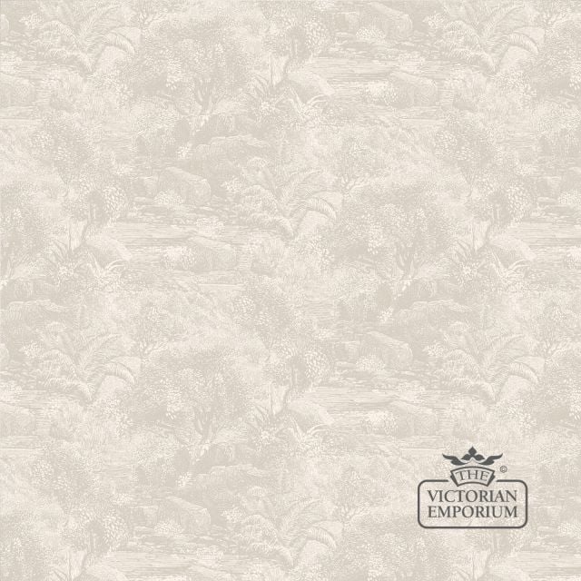Period Wallpaper Islandparadise Pearl