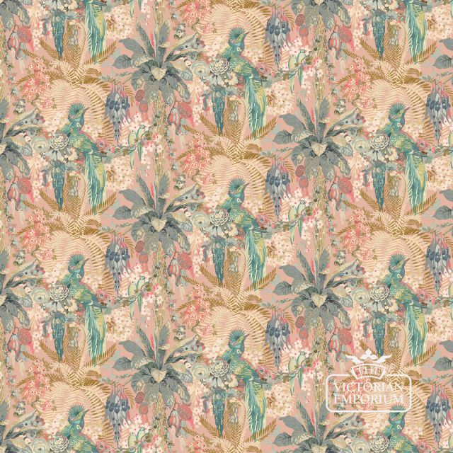 Period Wallpaper Rainforestrabble Candy