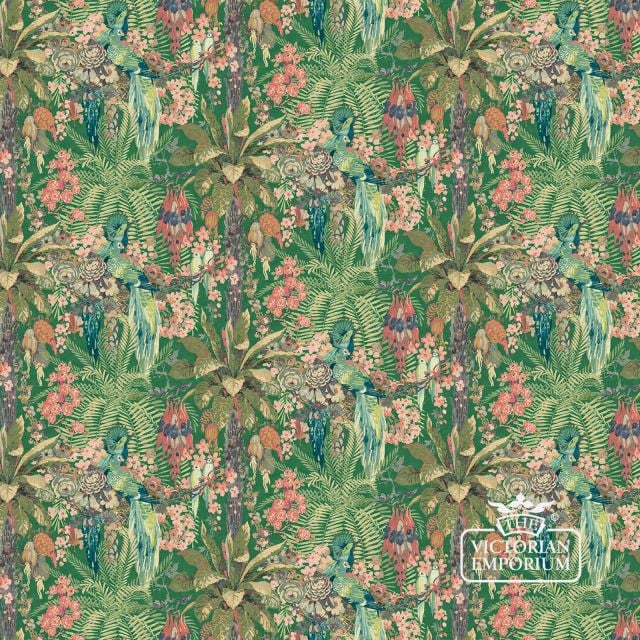 Rainforest Wallpaper
