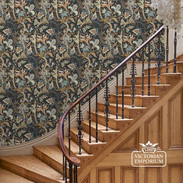 Period Wallpaper Uhura 3 Insitu