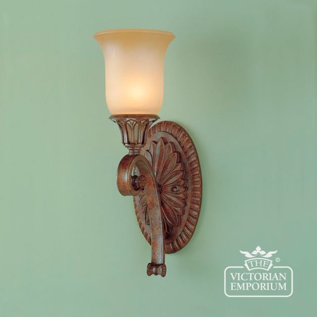 Stirling single wall sconce
