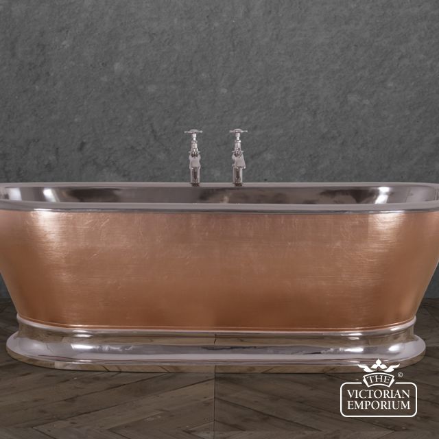 Zille Copper Leaf Exterior