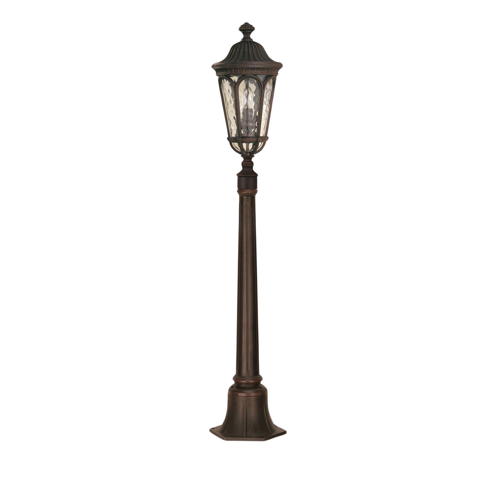 Regent Pillar Lantern