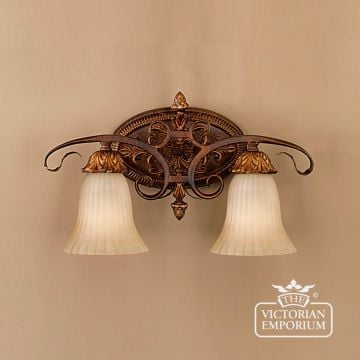 Sonoma two wall sconce