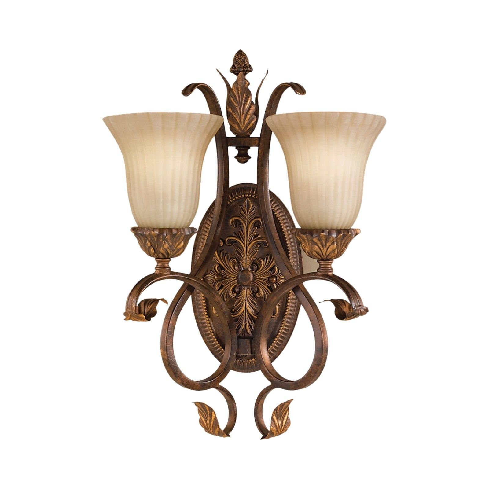 Sonoma twin wall sconce