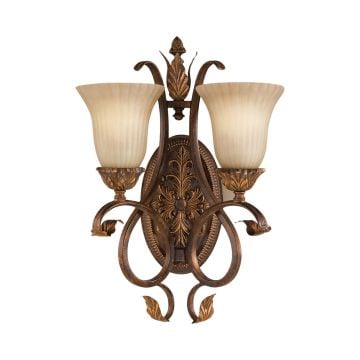 Sonoma two wall sconce