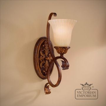 Sonoma twin wall sconce
