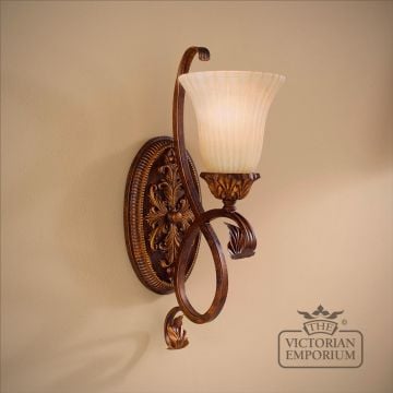 Sonoma single wall sconce