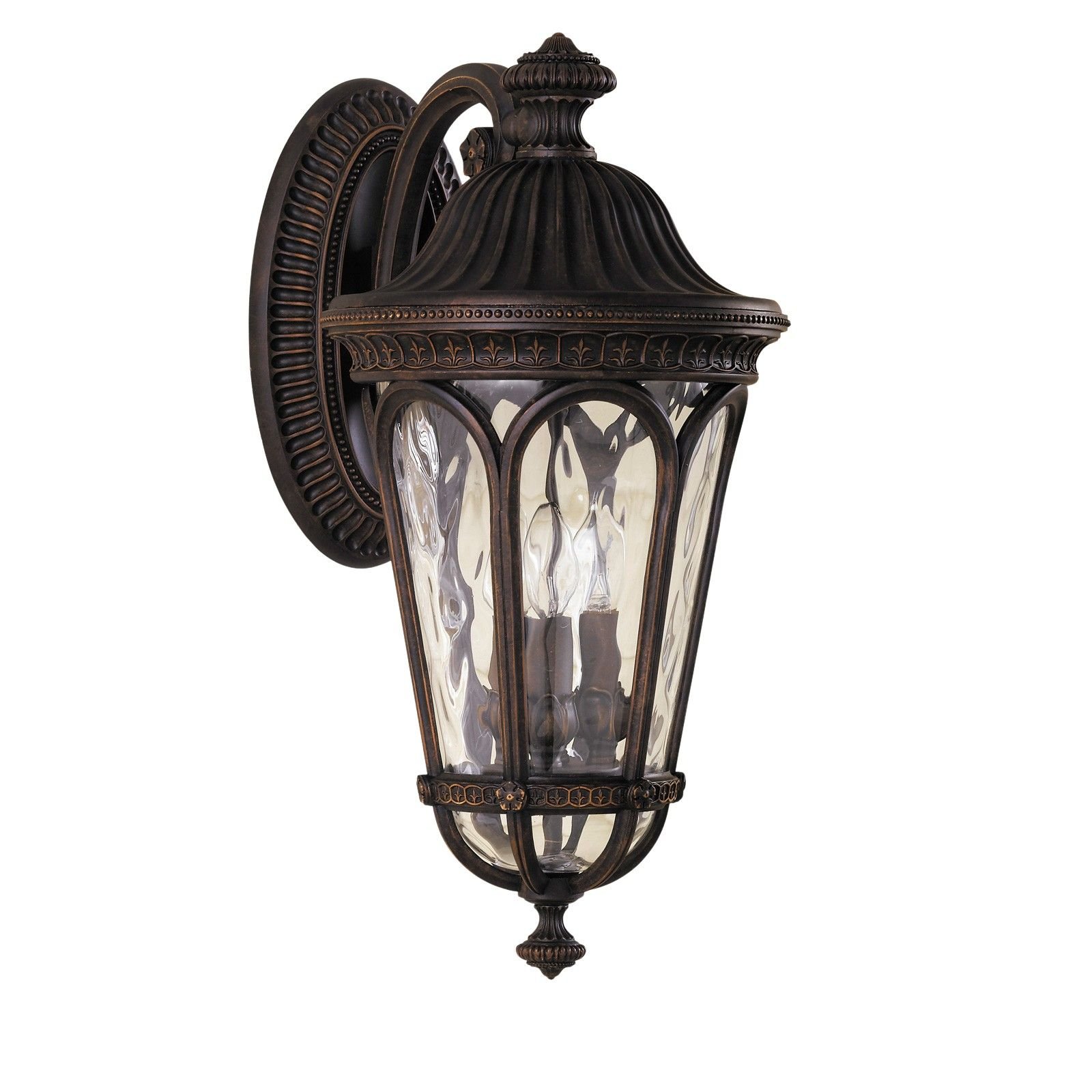 Regent large wall lantern