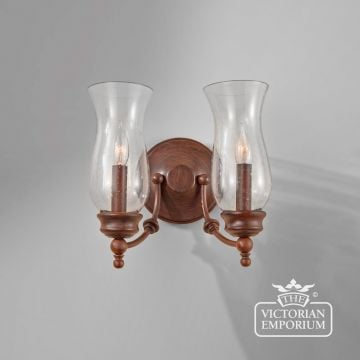 Pickering wall sconce