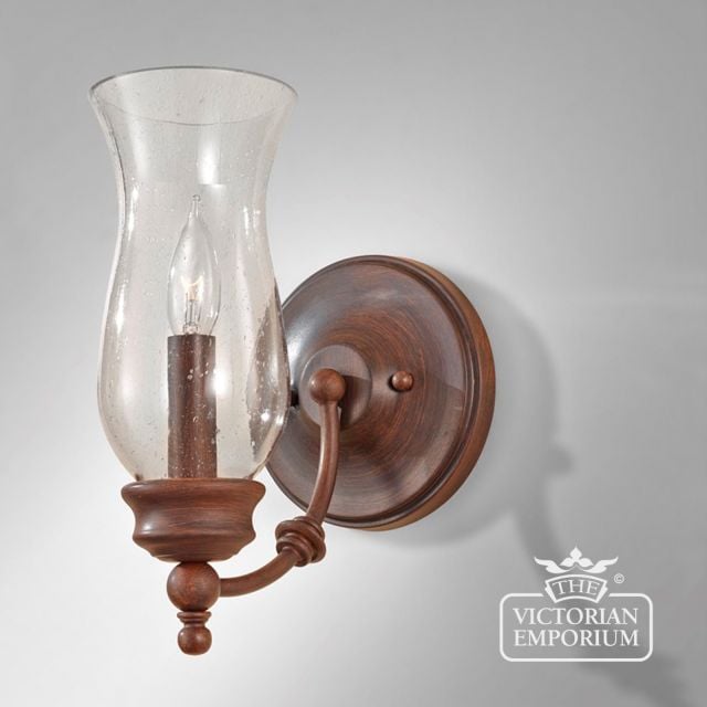 Pickering wall sconce