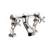 Bath Mixer Wall Swt018n Bath Taps With Pvd Finish Nickel