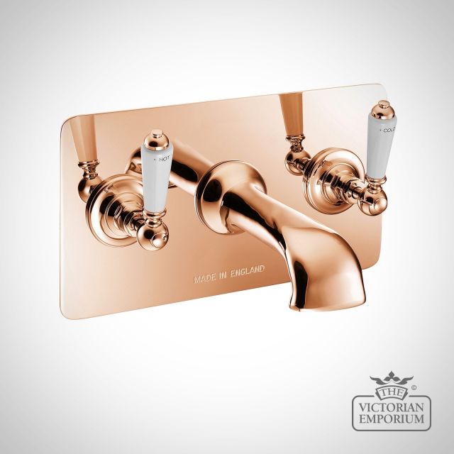 Bath Mixer Wall Swt021c
