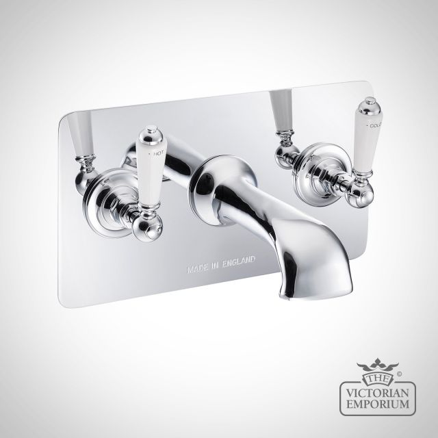 Bath Mixer Wall Swt021ch