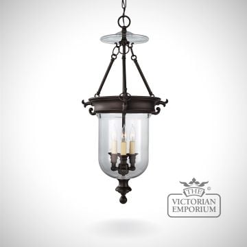 Luminary pendant light