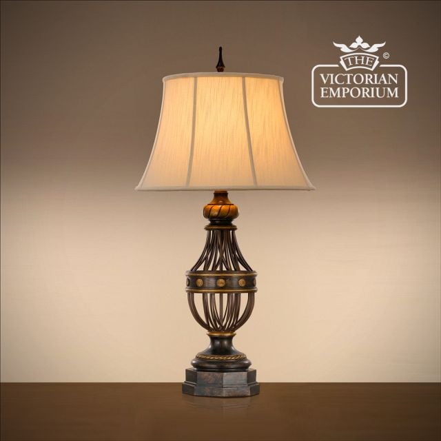 Augustine table lamp