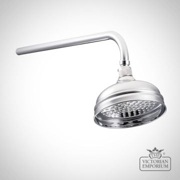 Swt012ch Shower Rose 6 Shower Head Chrome