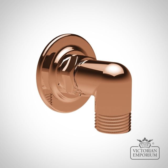 Shower Rail Cornerswt007c