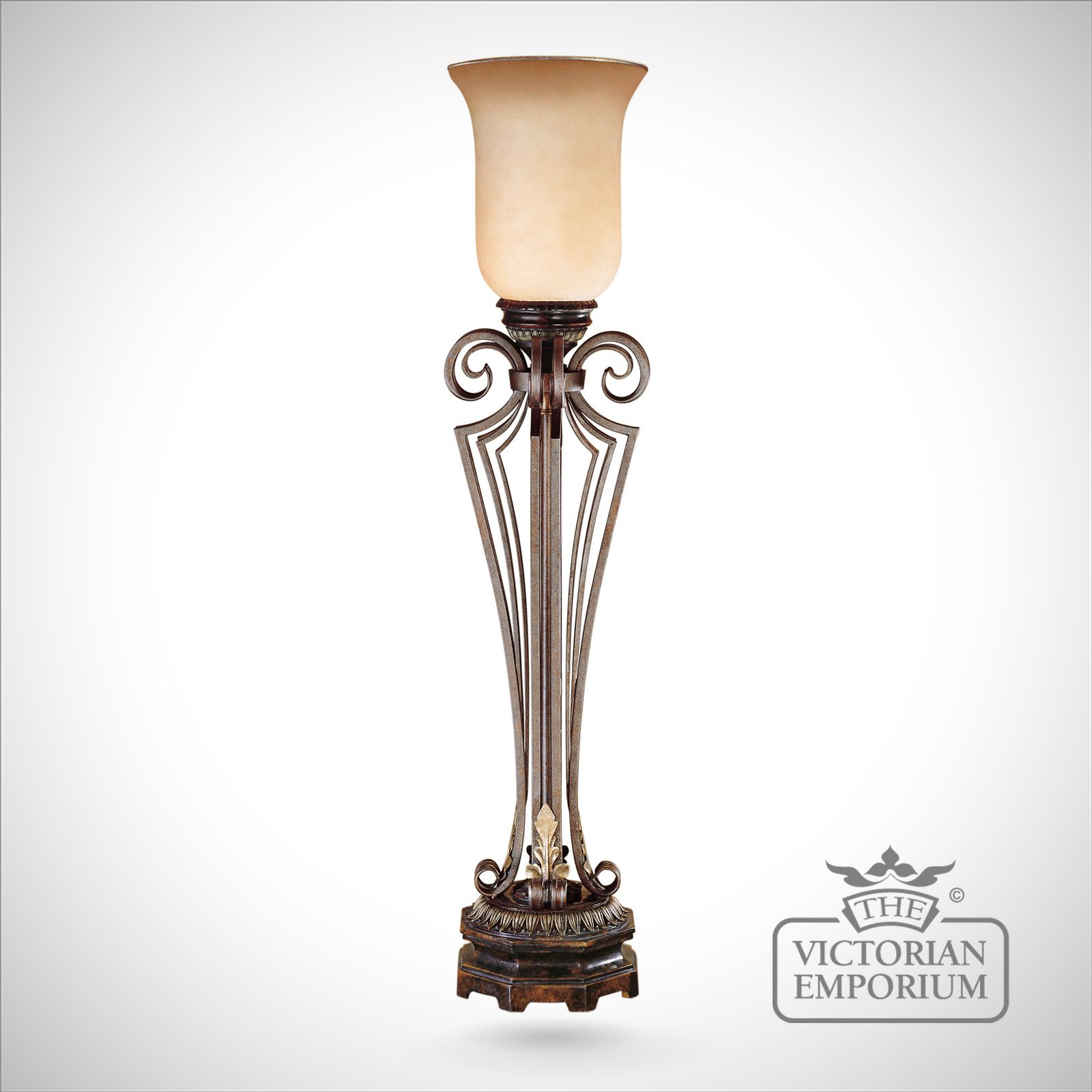 Corinthian Lamp