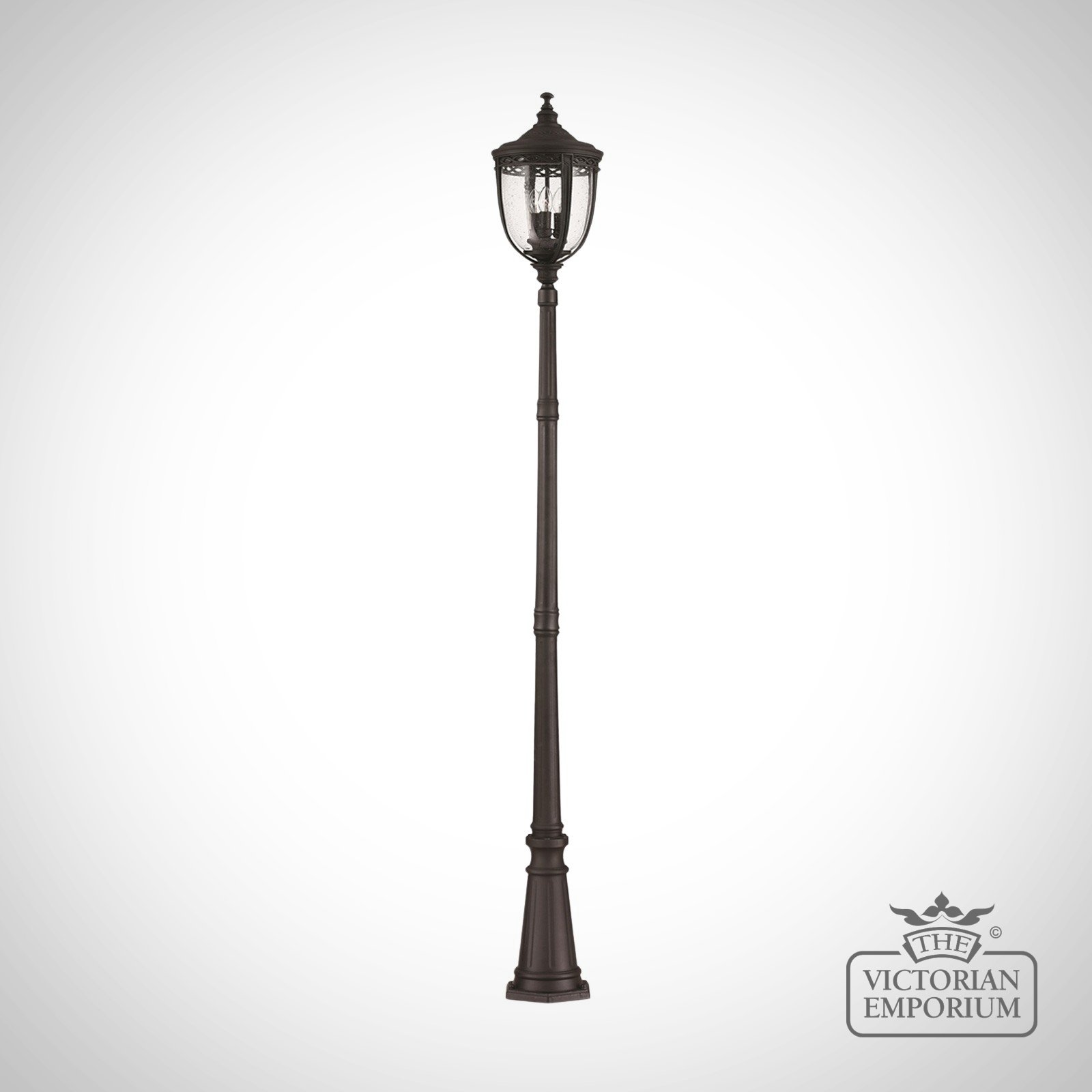 Large lamp post hotsell