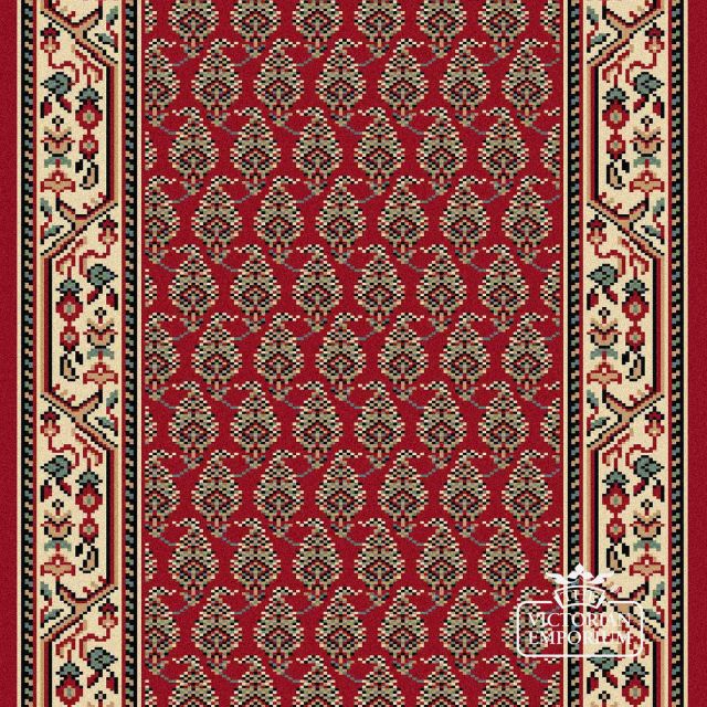 Victorian Stair Runner Ave Design 59110 1