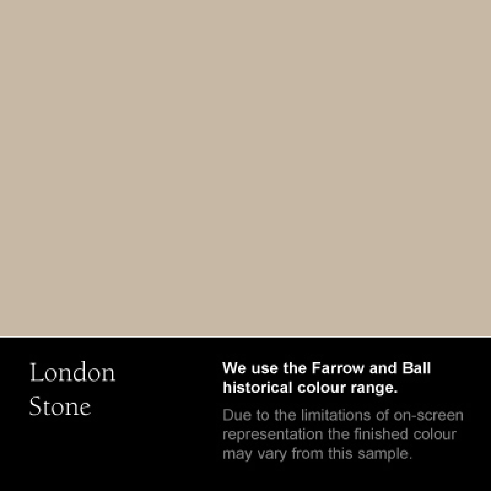 Radiator painting Farrow and Ball neutral colours