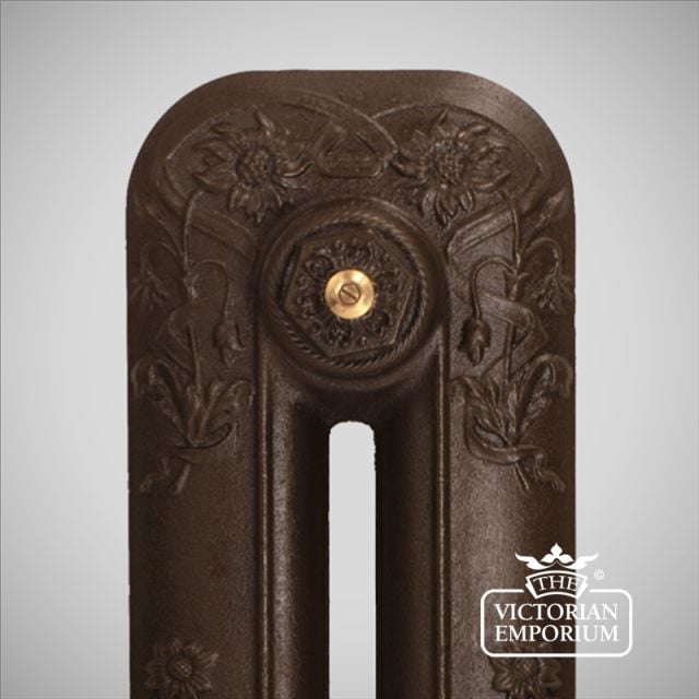 Antiqued Old Penny