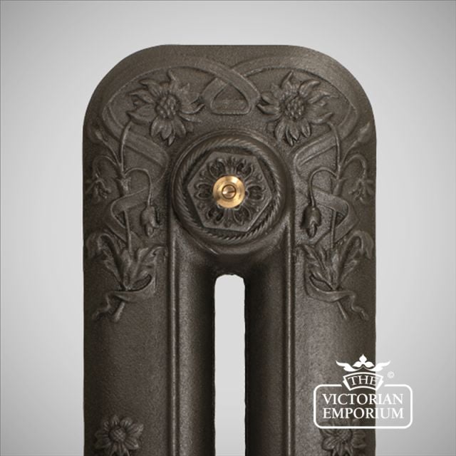 Antiqued Old Pewter