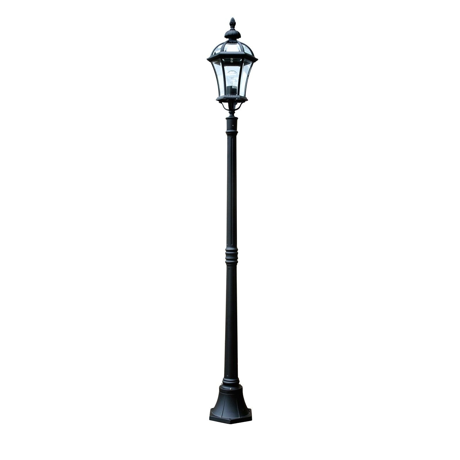 Ledbury lamp post