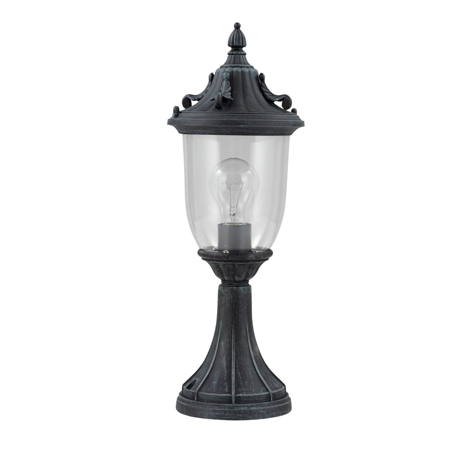 Elkstone Pedestal lantern