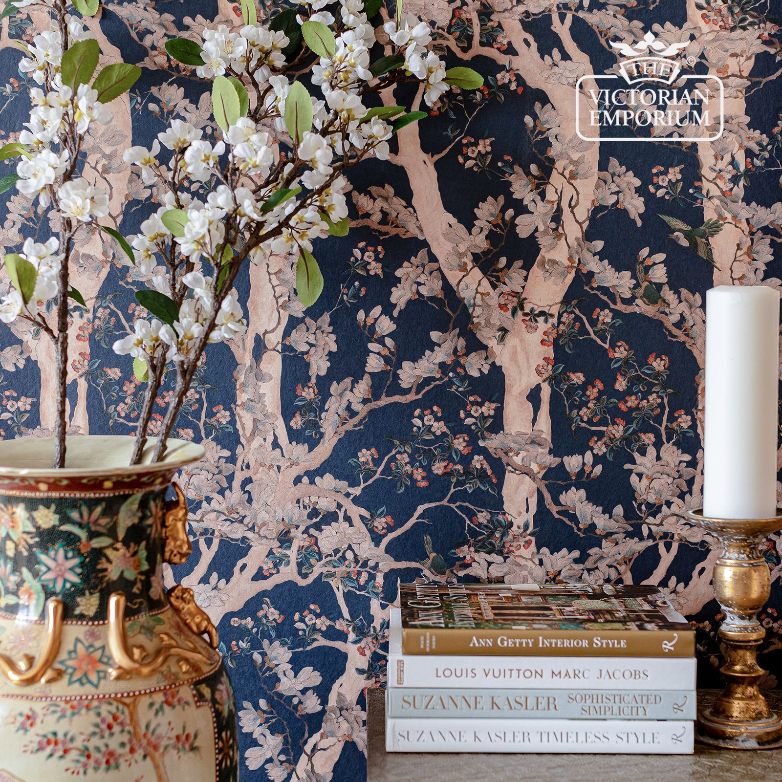 THE SACRED TREE Wallpaper - Products