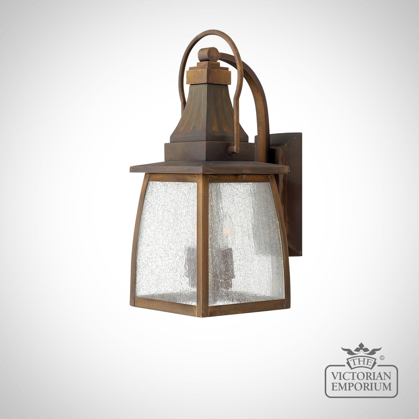 Montana Medium Wall Lantern
