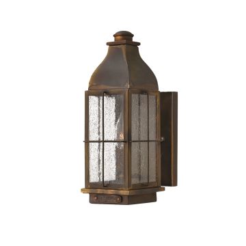 Bingham wall lantern - small, medium or large