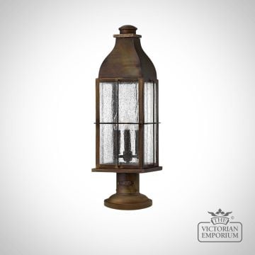 Bingham Pedestal Lantern