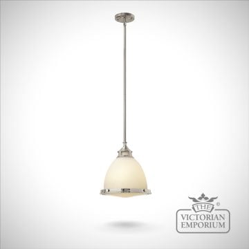 Amelie medium pendant - in a choice of colours