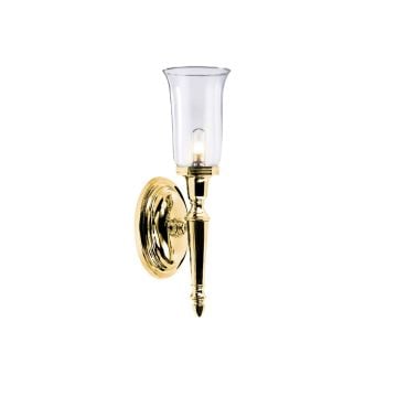Bathroom wall light - Ryde 2 in polished chrome