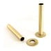 Pipe-sleeve-floor-plate-kit-polished-brass