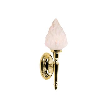 Bathroom wall light - Ryde 2 in polished chrome
