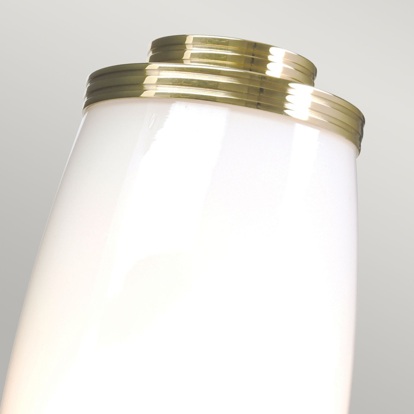 Bathroom wall light in solid brass | Bathroom Lights